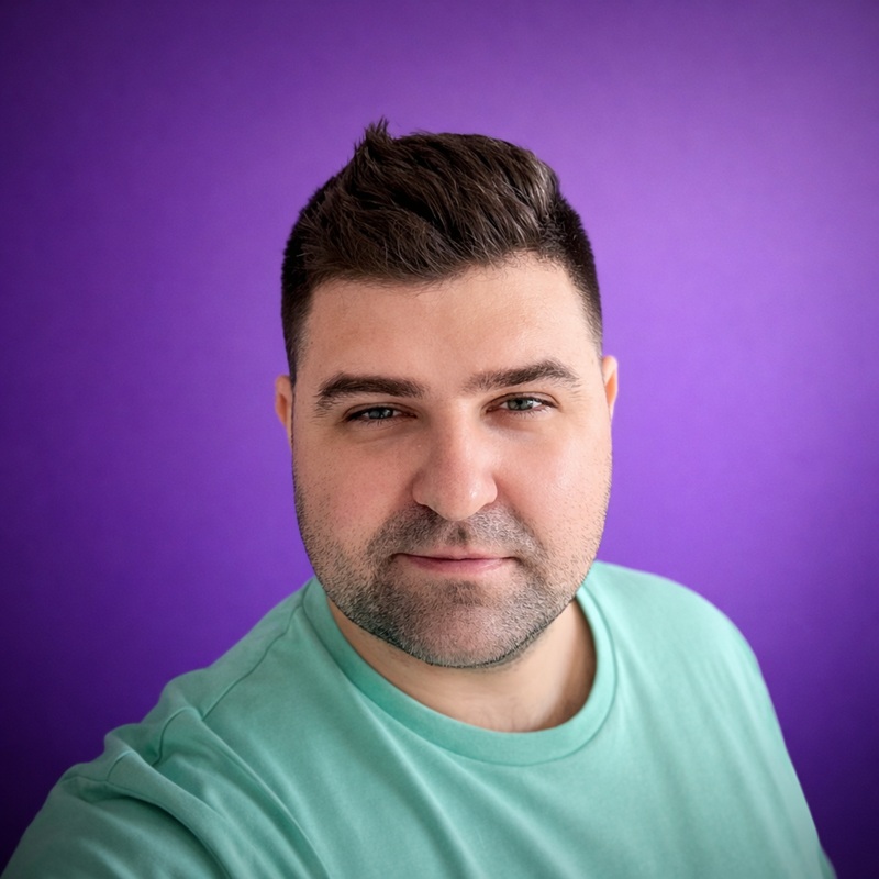 Jan Szpakowski profile photo
