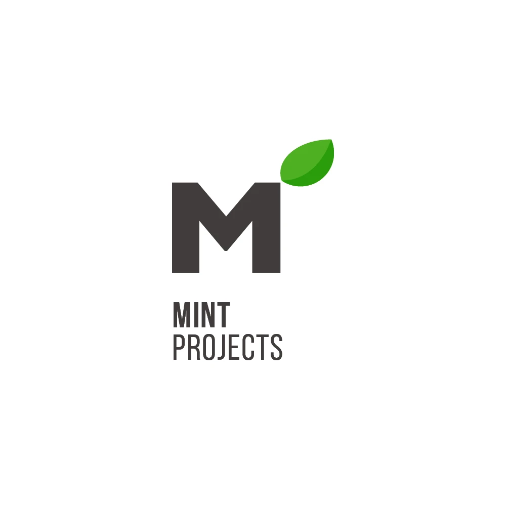 Mint Projects main logo