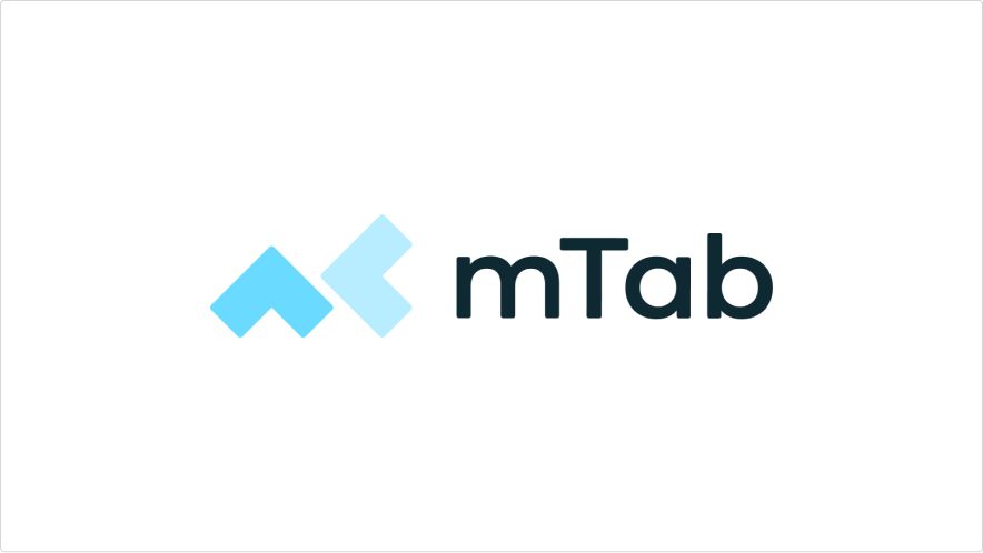 mTab logo