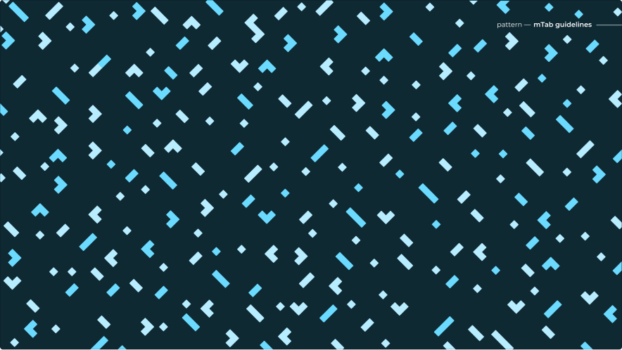 mTab pattern