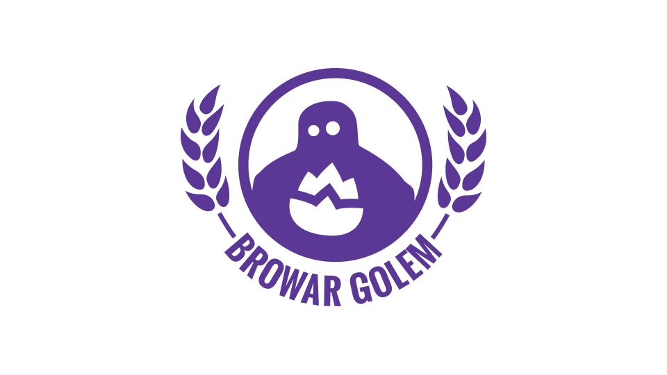 Browar Golem brand mark